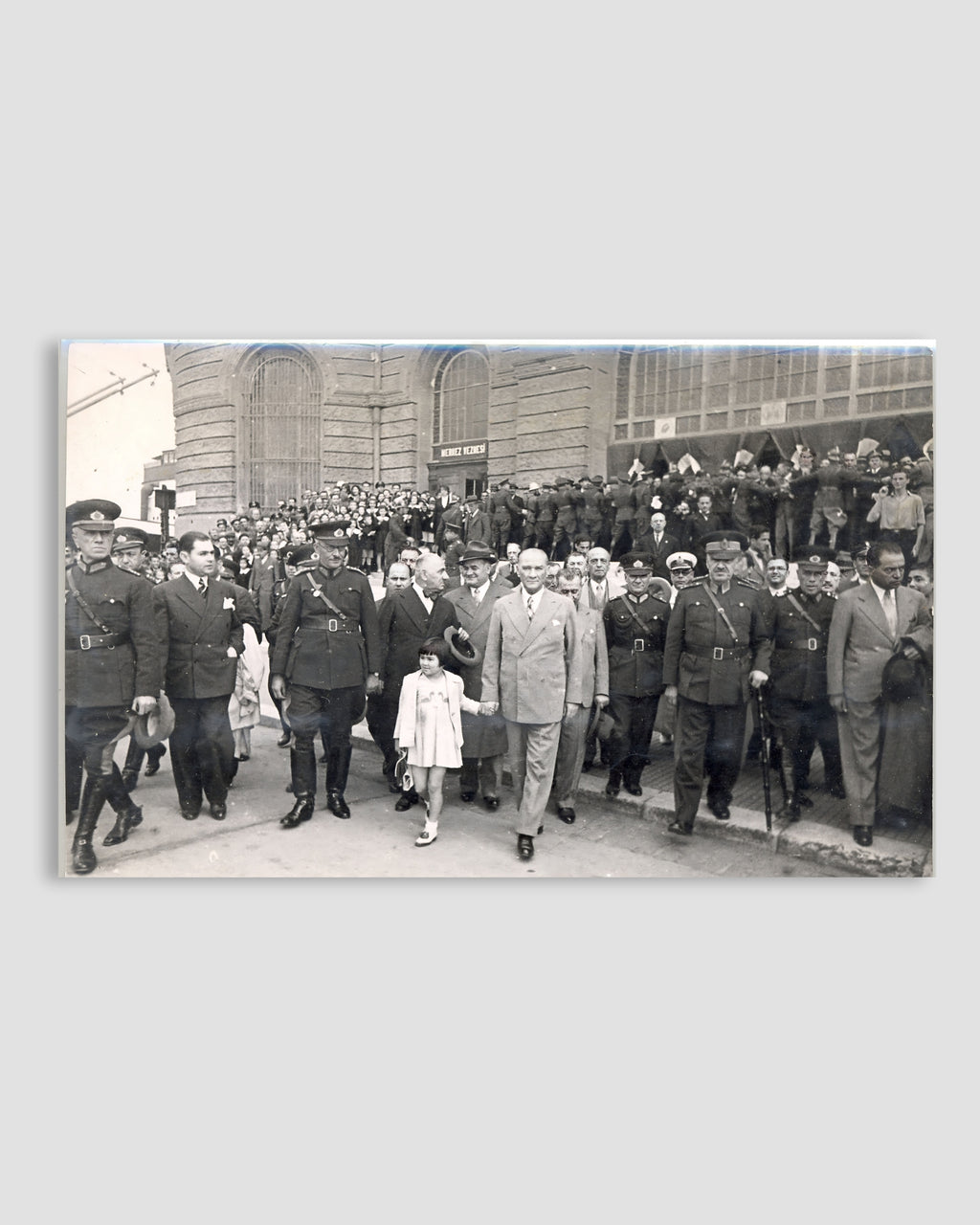 Mustafa Kemal Atatürk Poster