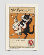 The Black Cat Poster