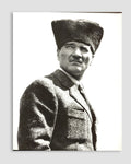Mustafa Kemal Atatürk Poster
