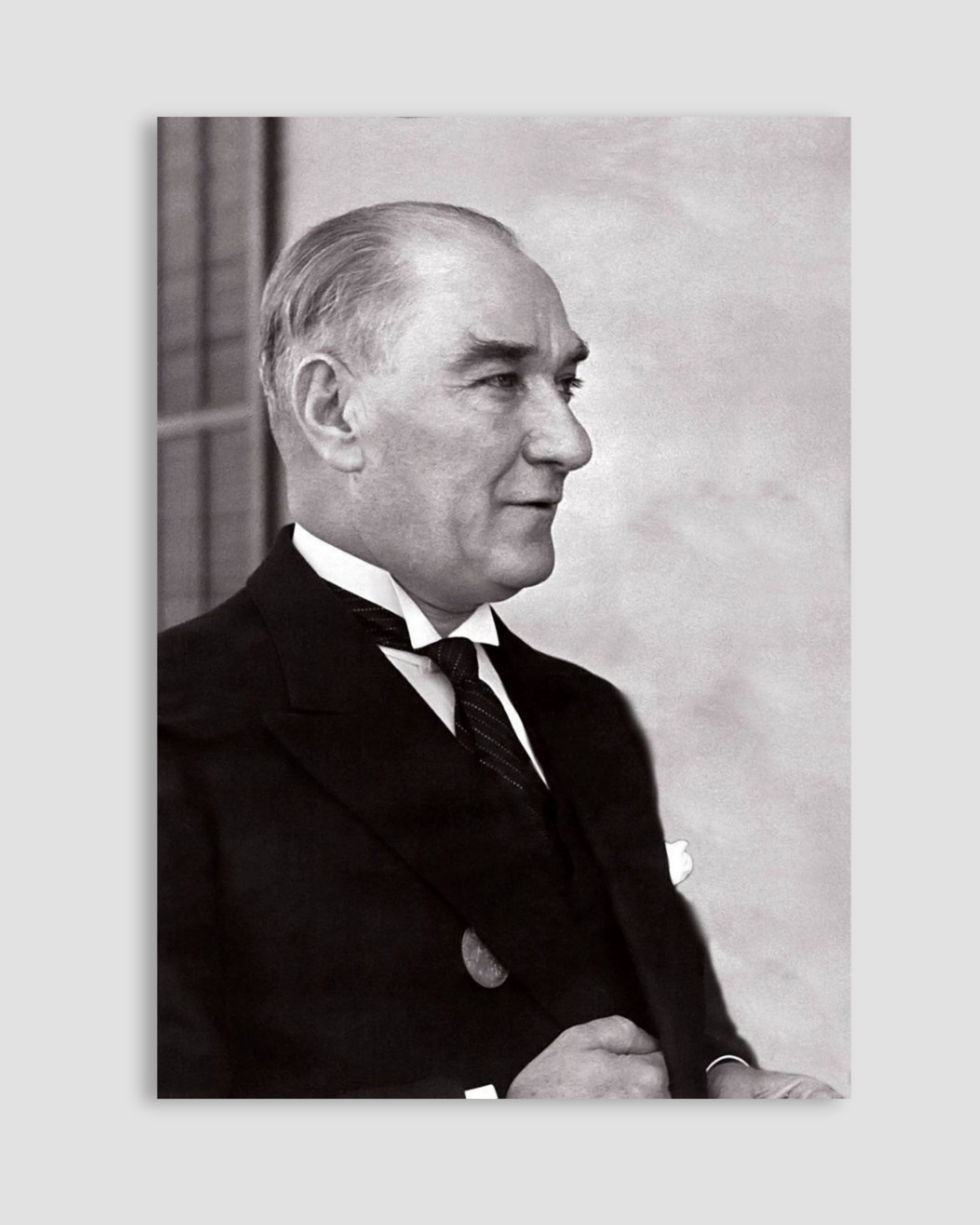 Mustafa Kemal Atatürk Poster