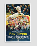 Love and Doughnuts Poster