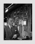 Mustafa Kemal Atatürk Poster