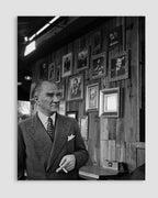 Mustafa Kemal Atatürk Poster