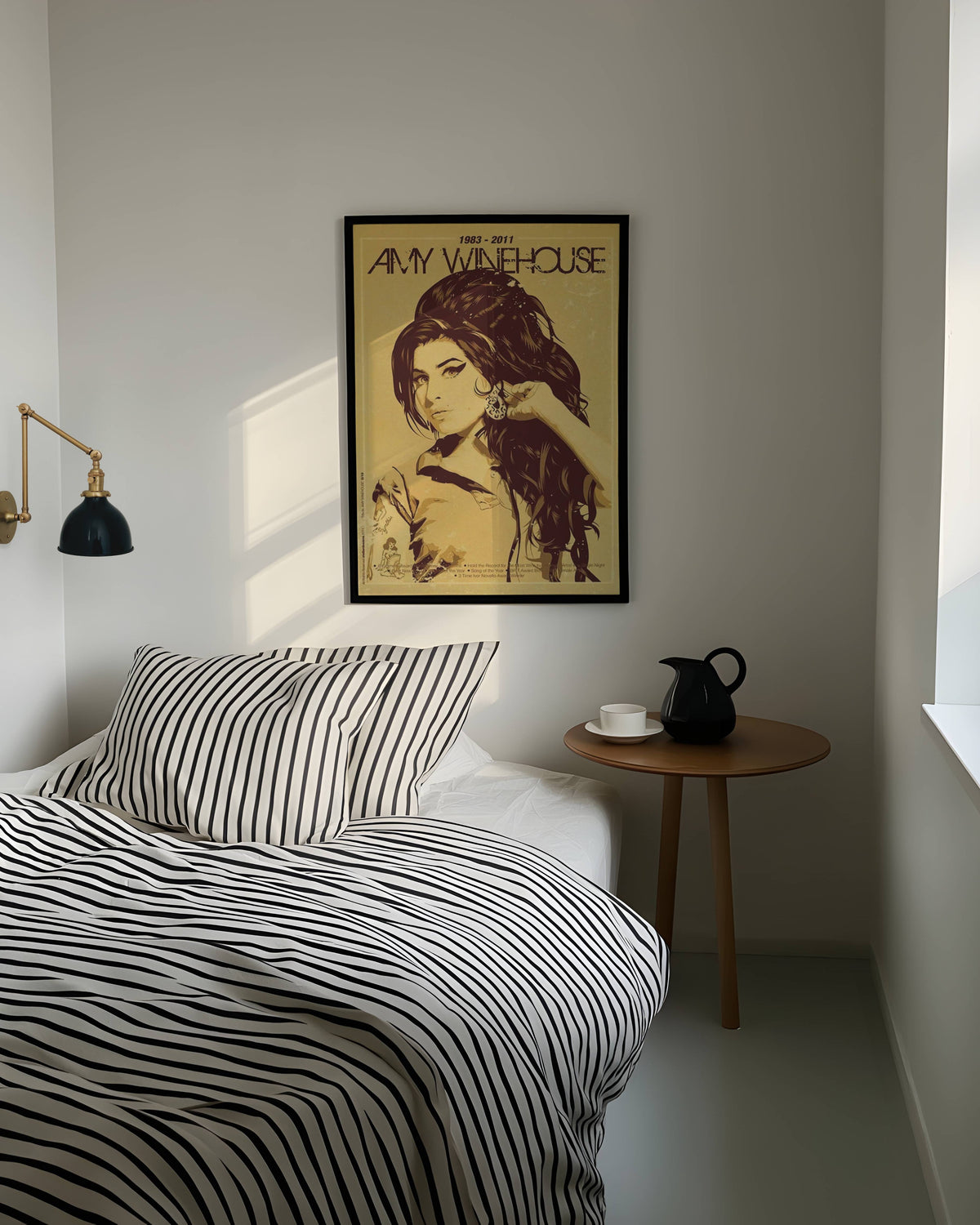 Amy Winehouse Poster