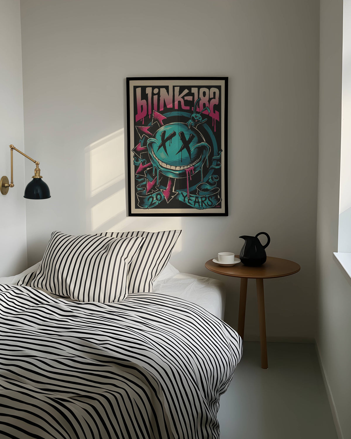 Blink Poster