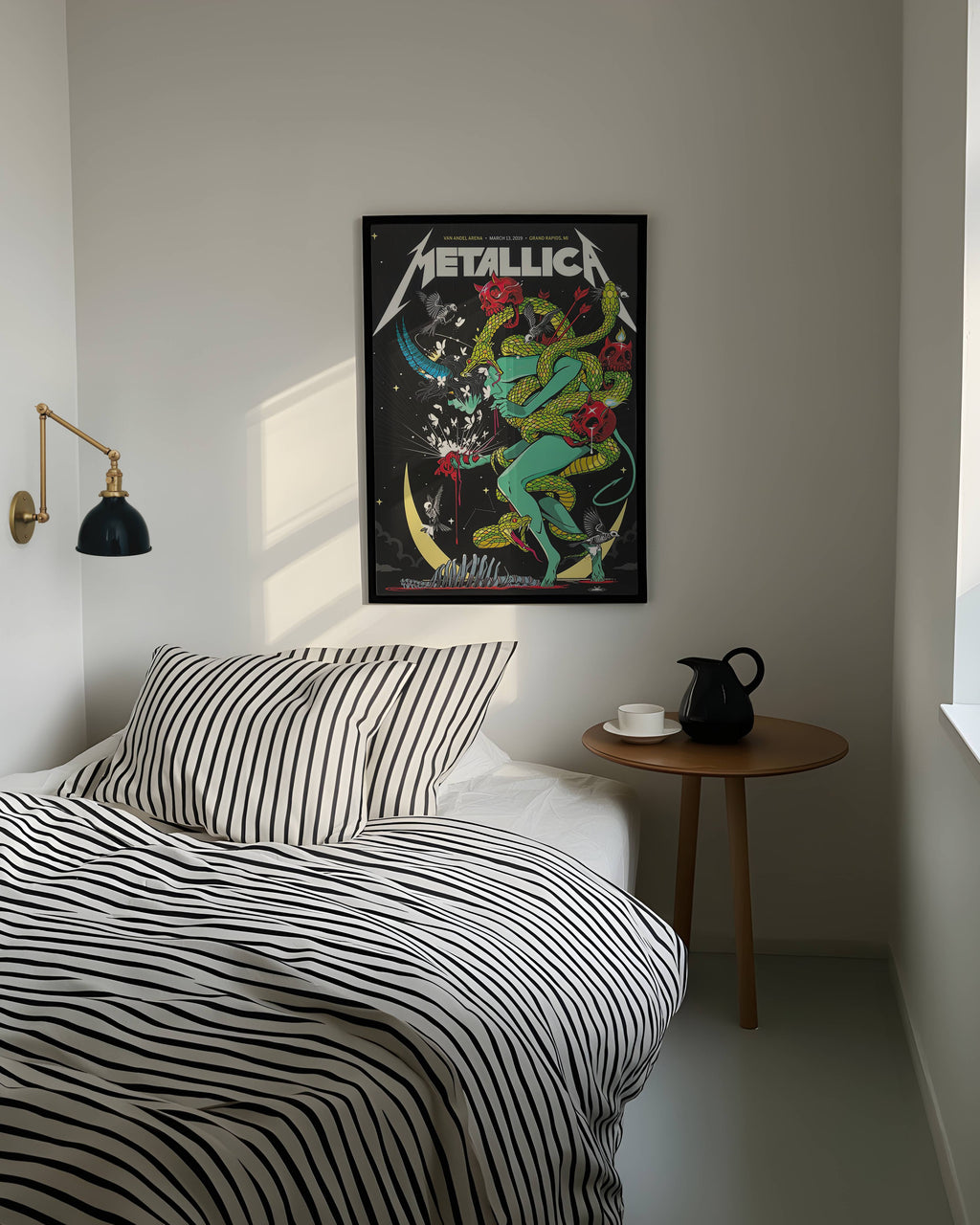 Metallica Poster