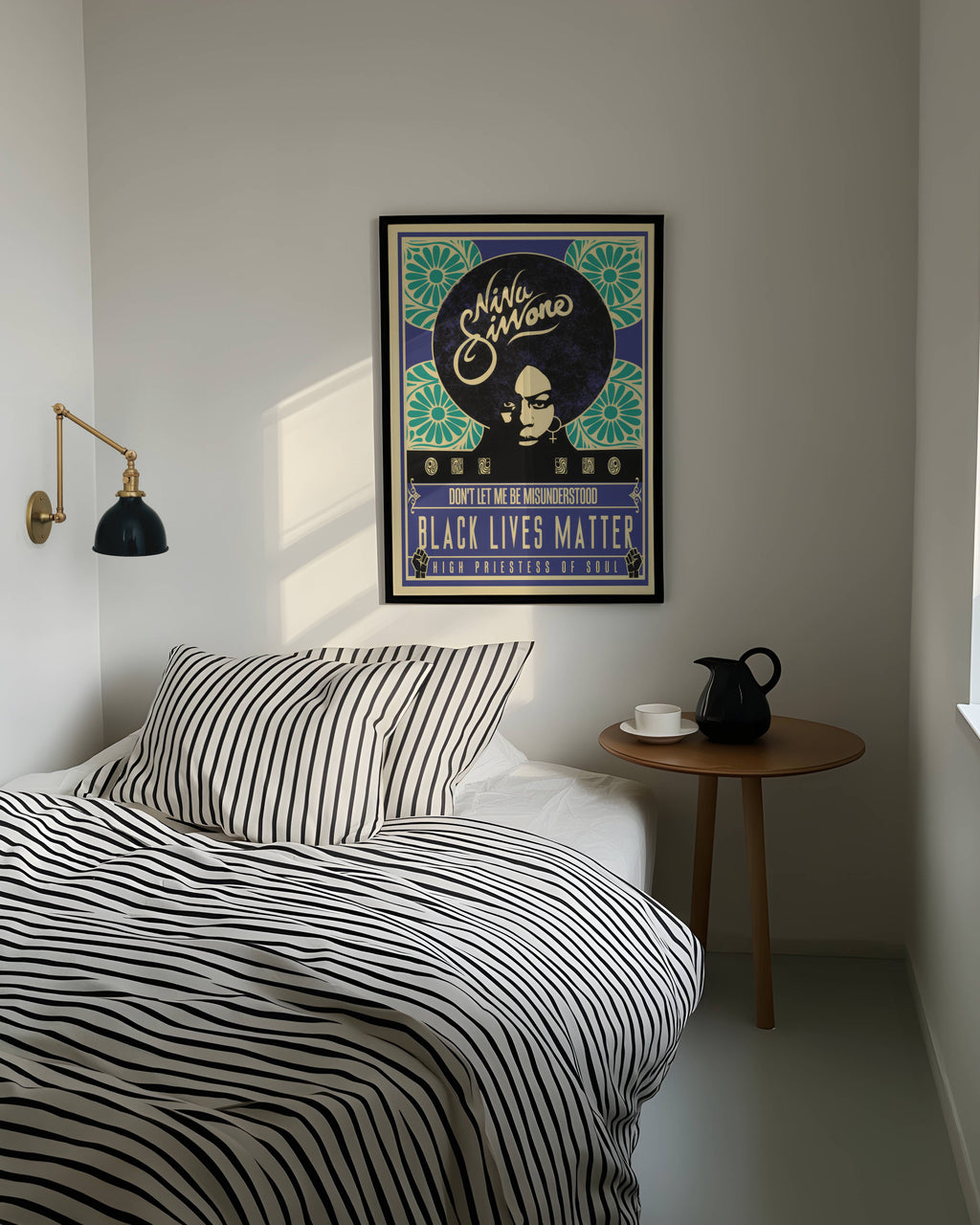 Nina Simone Poster