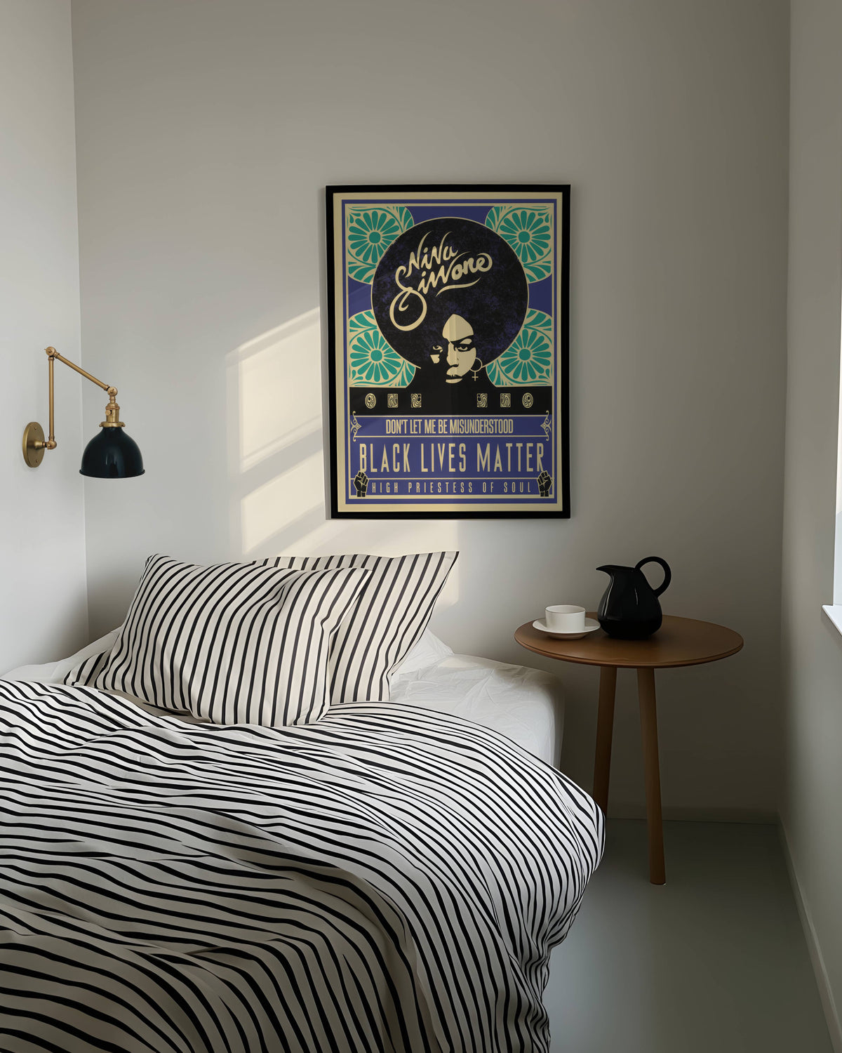 Nina Simone Poster