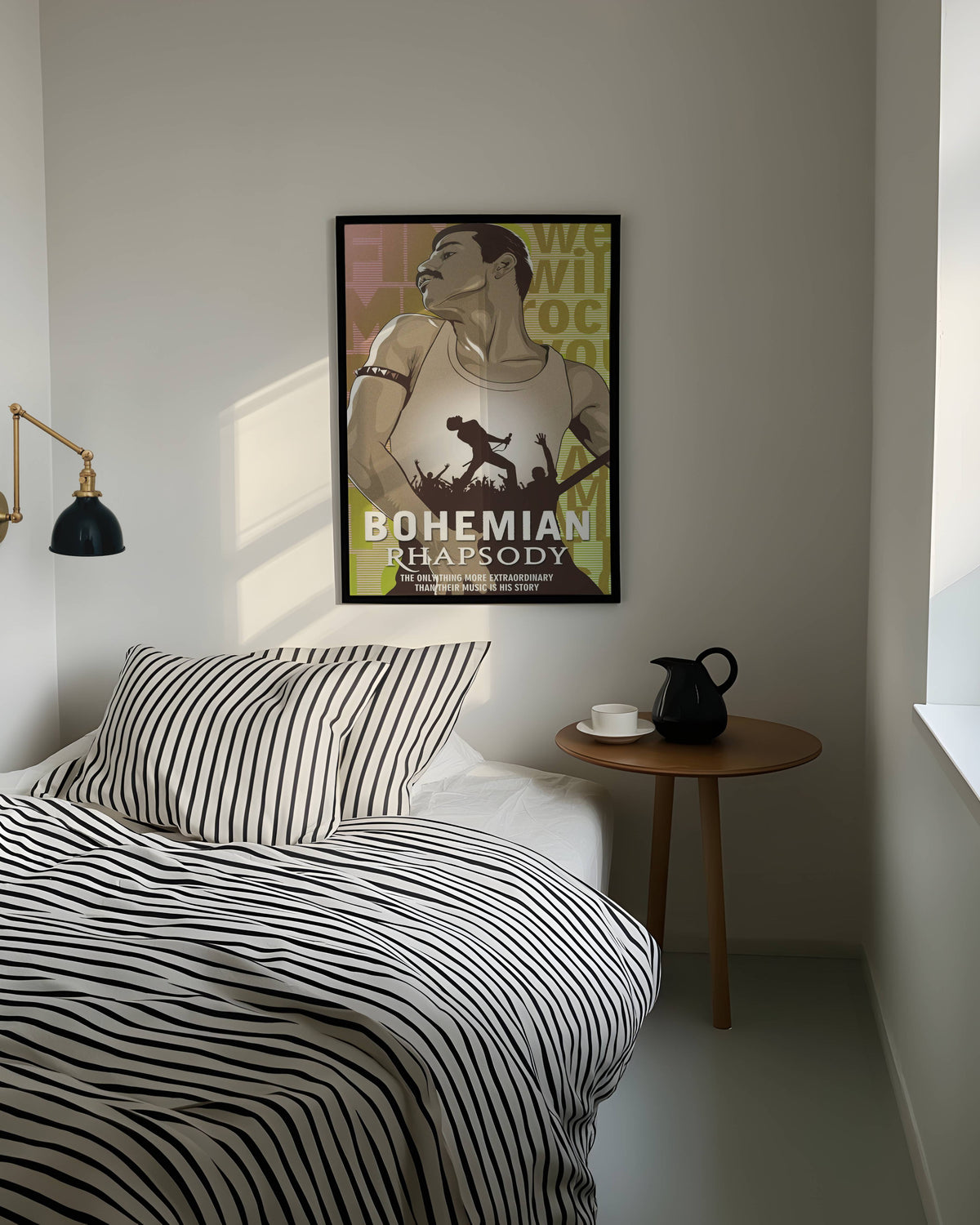 Bohemian Rhapsody Poster