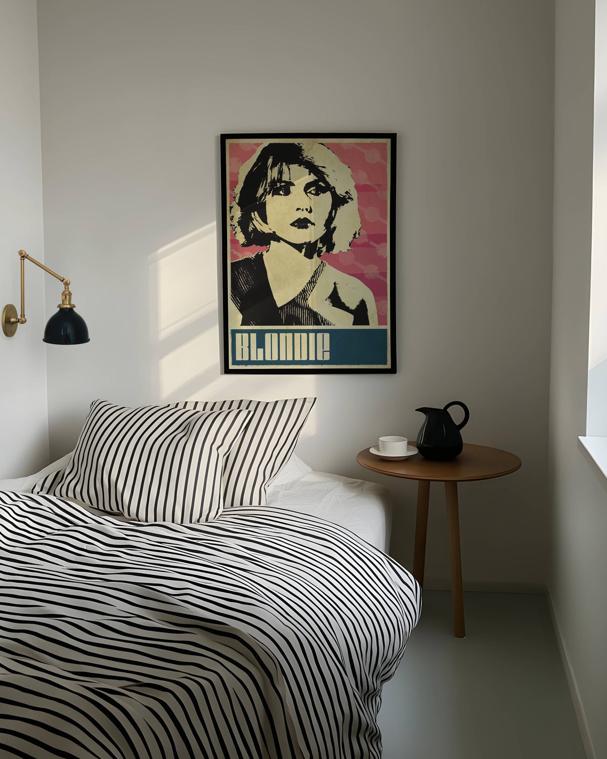 Blondie Poster