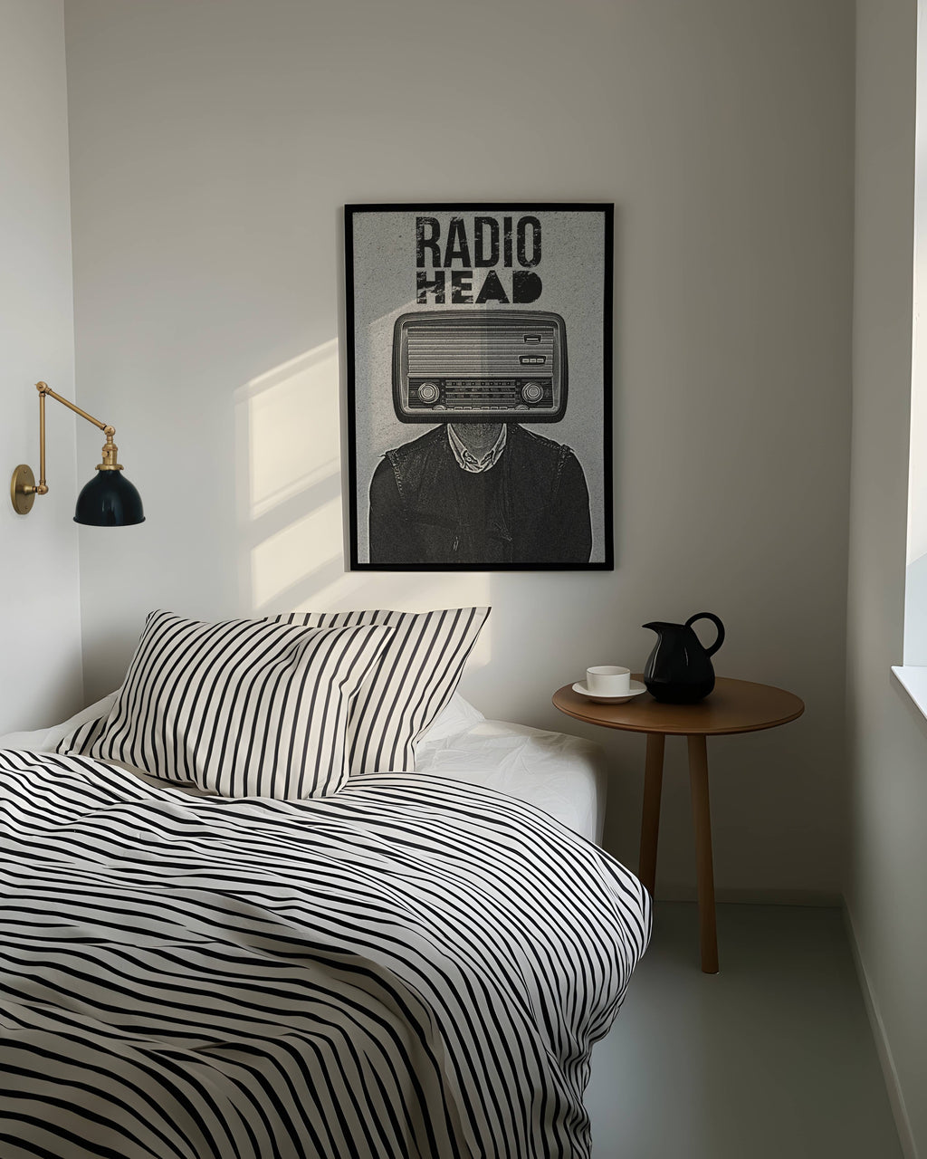 Radiohead Poster