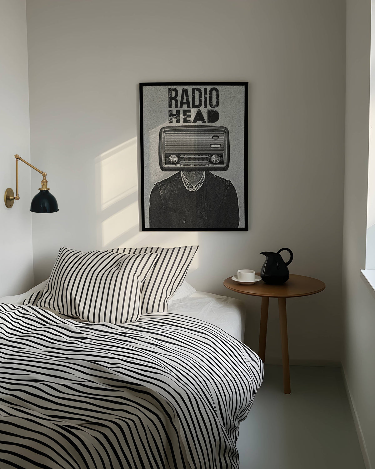 Radiohead Poster