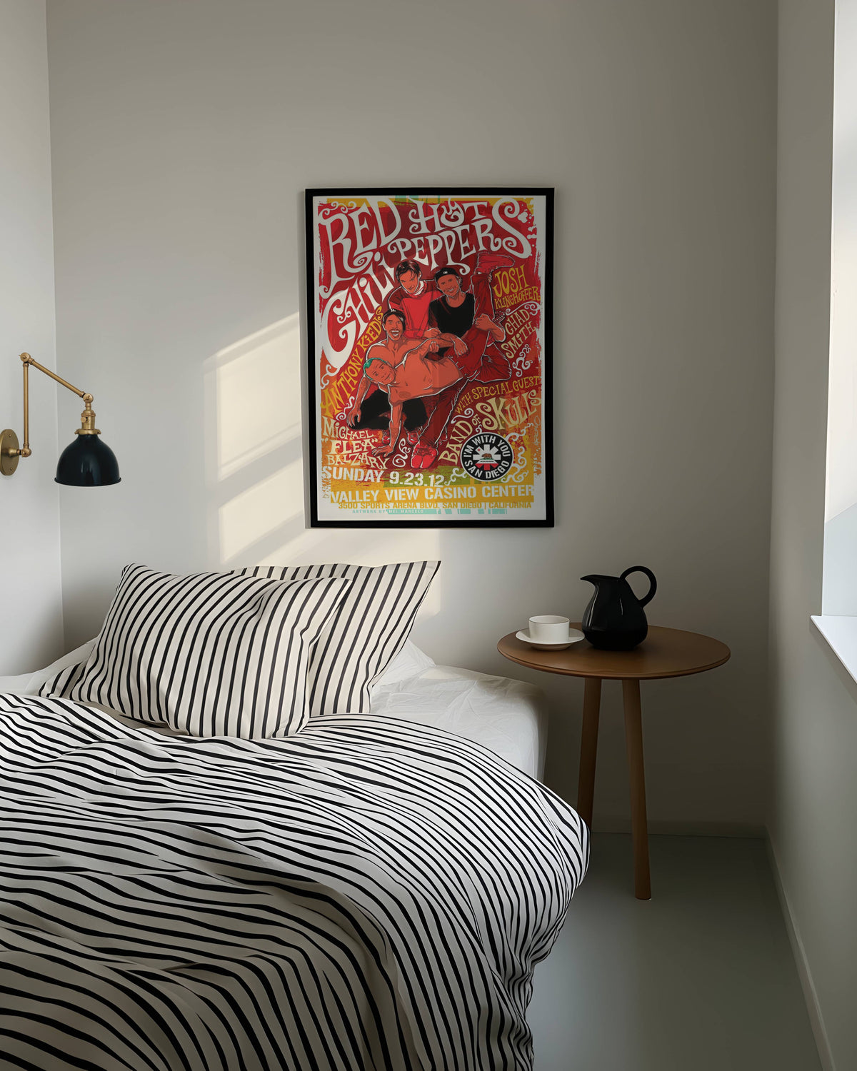 Red Hot Chili Peppers Poster