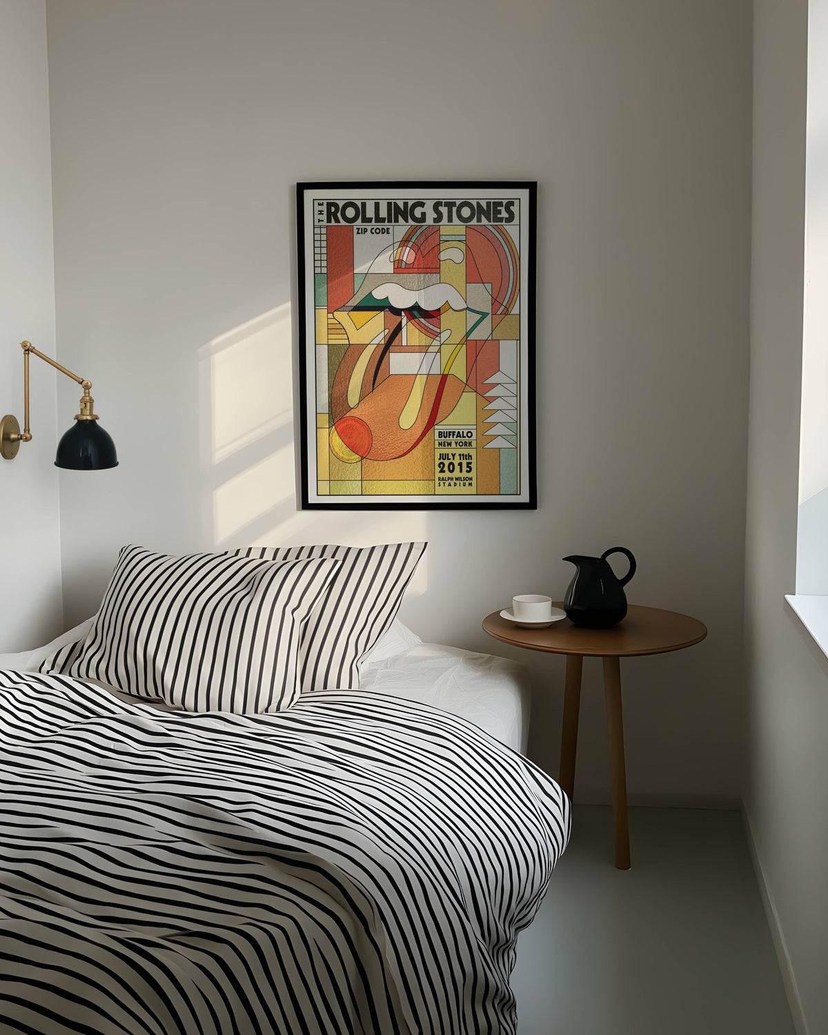 Rolling Stones Poster