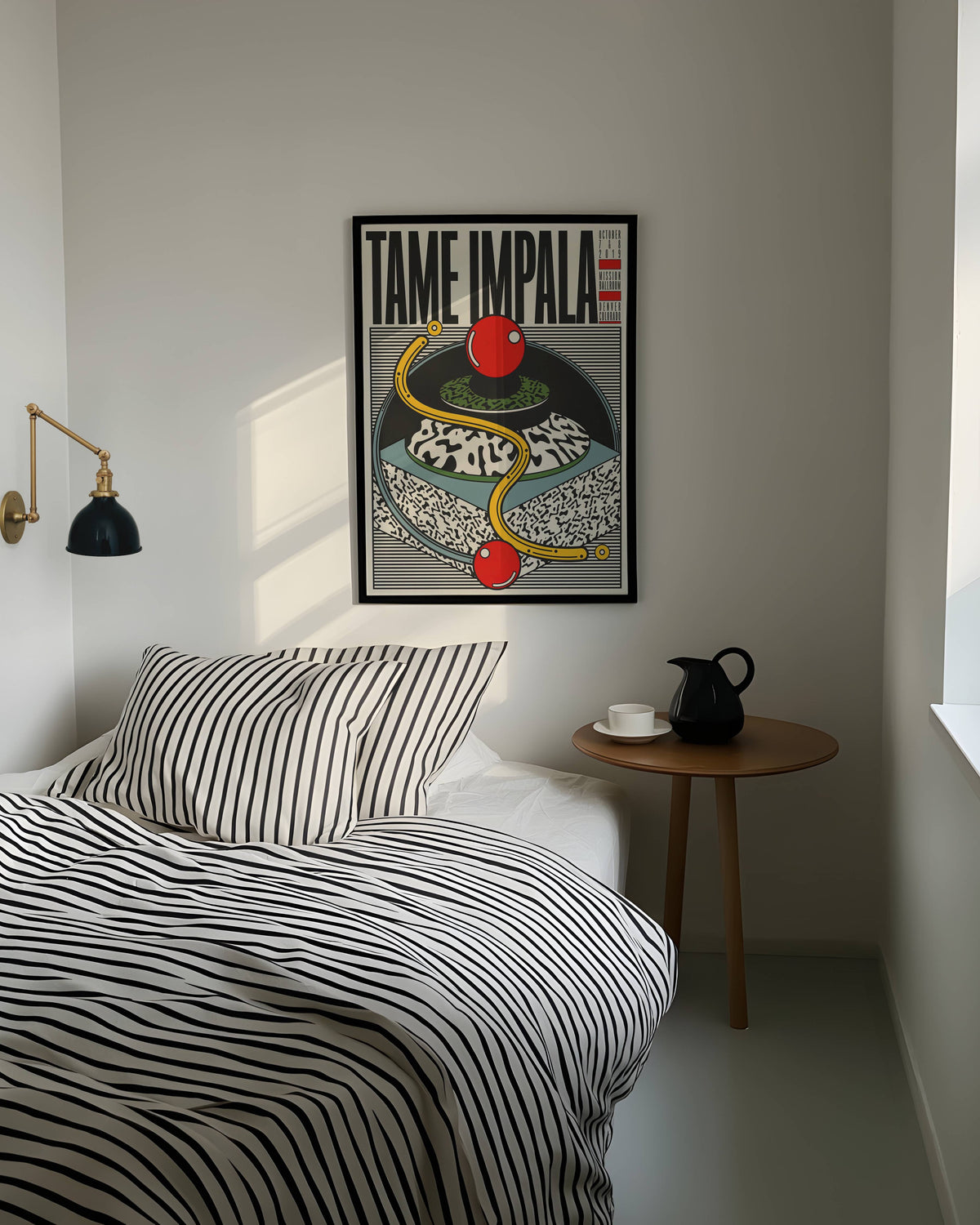Tame Impala Poster