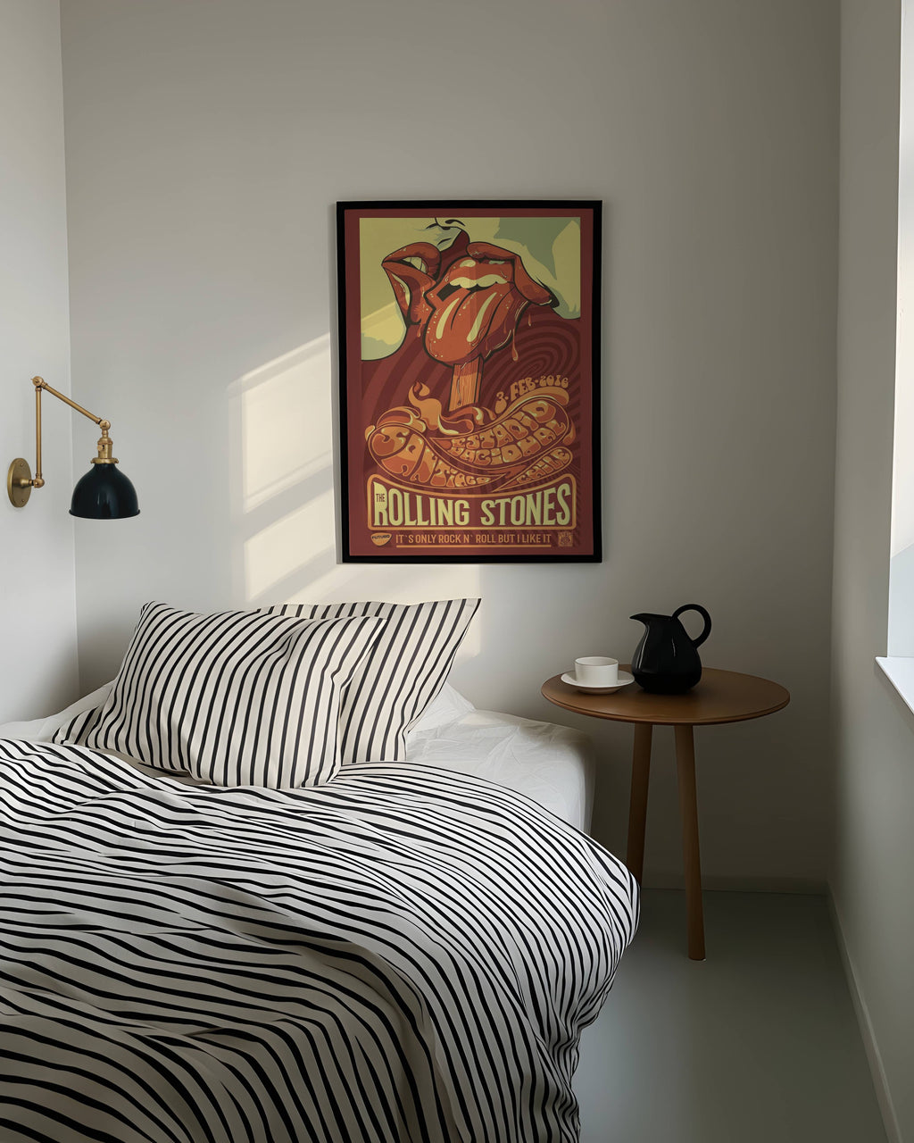 Rolling Stones Poster