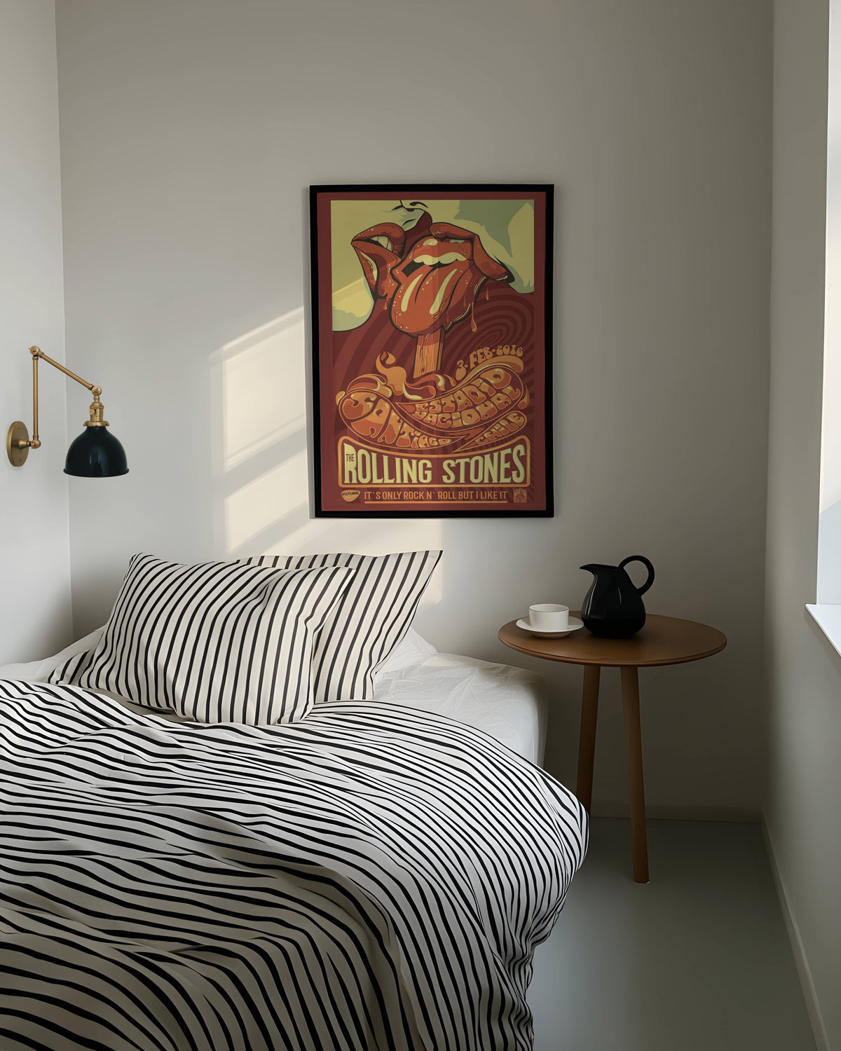 Rolling Stones Poster