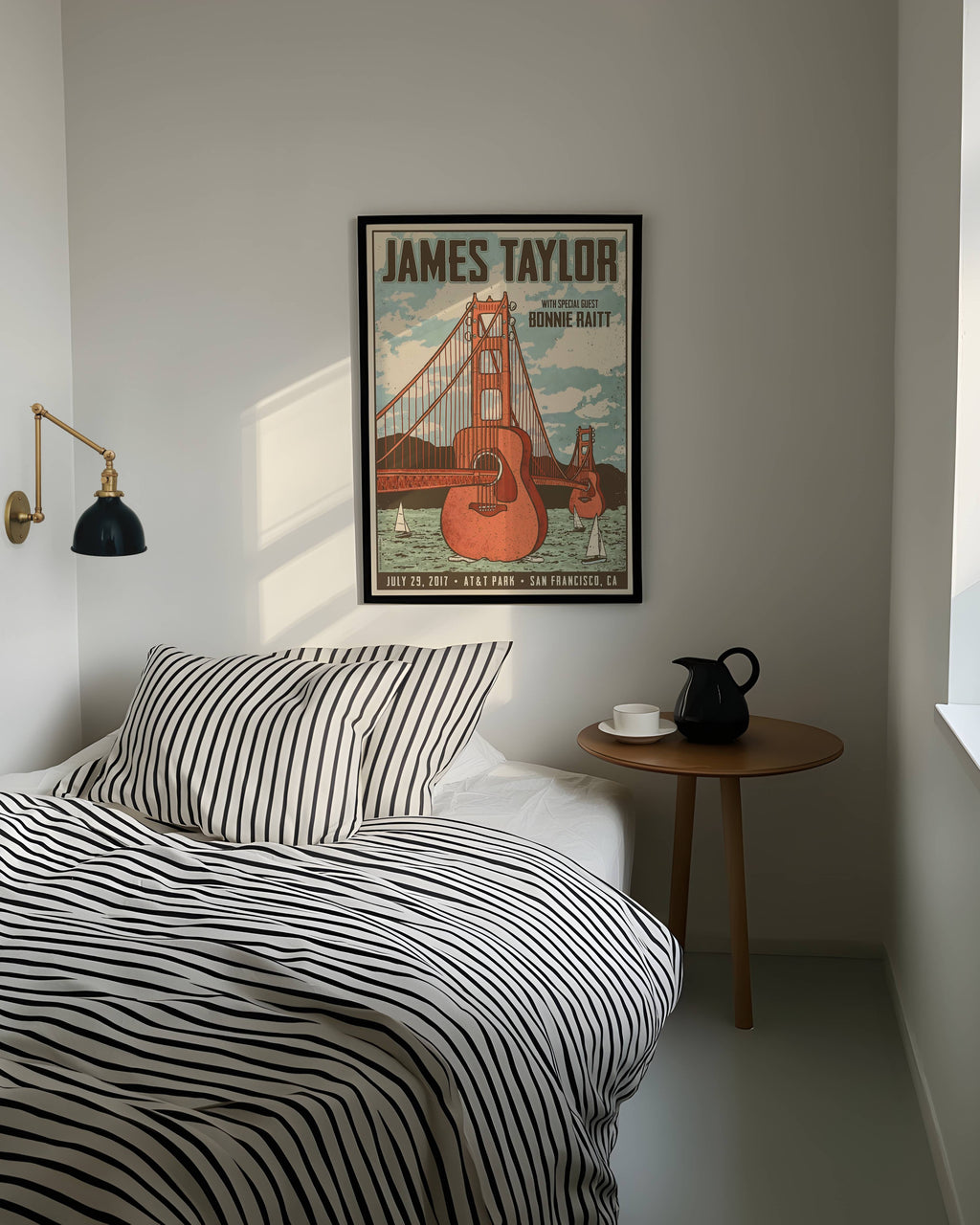 James Taylor Poster