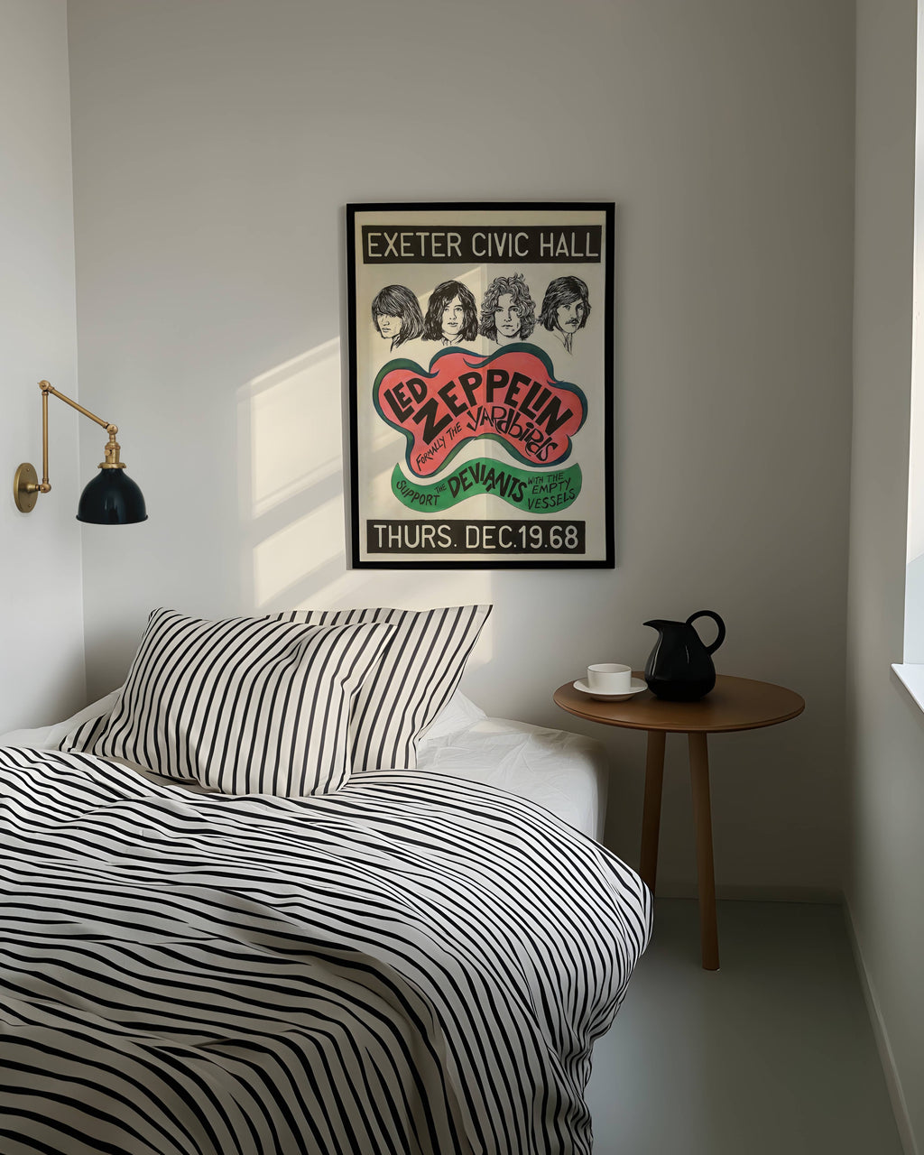 Led Zeppelin Poster
