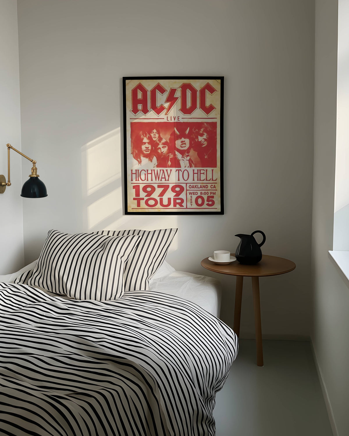 AC/DC Poster