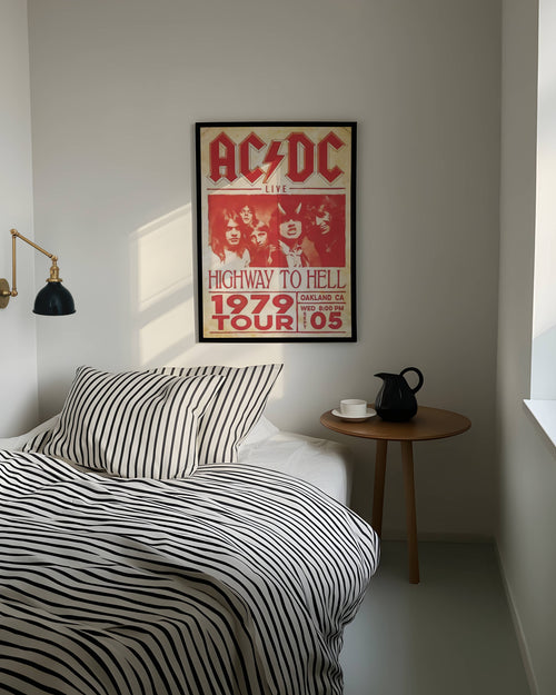 AC/DC Poster