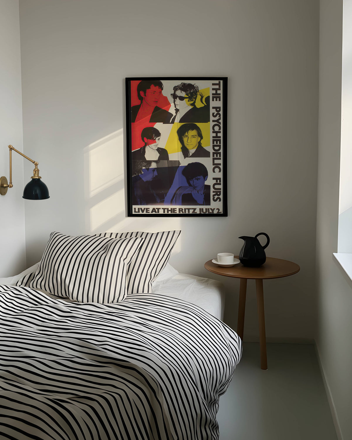 The Psychedelic Furs Poster