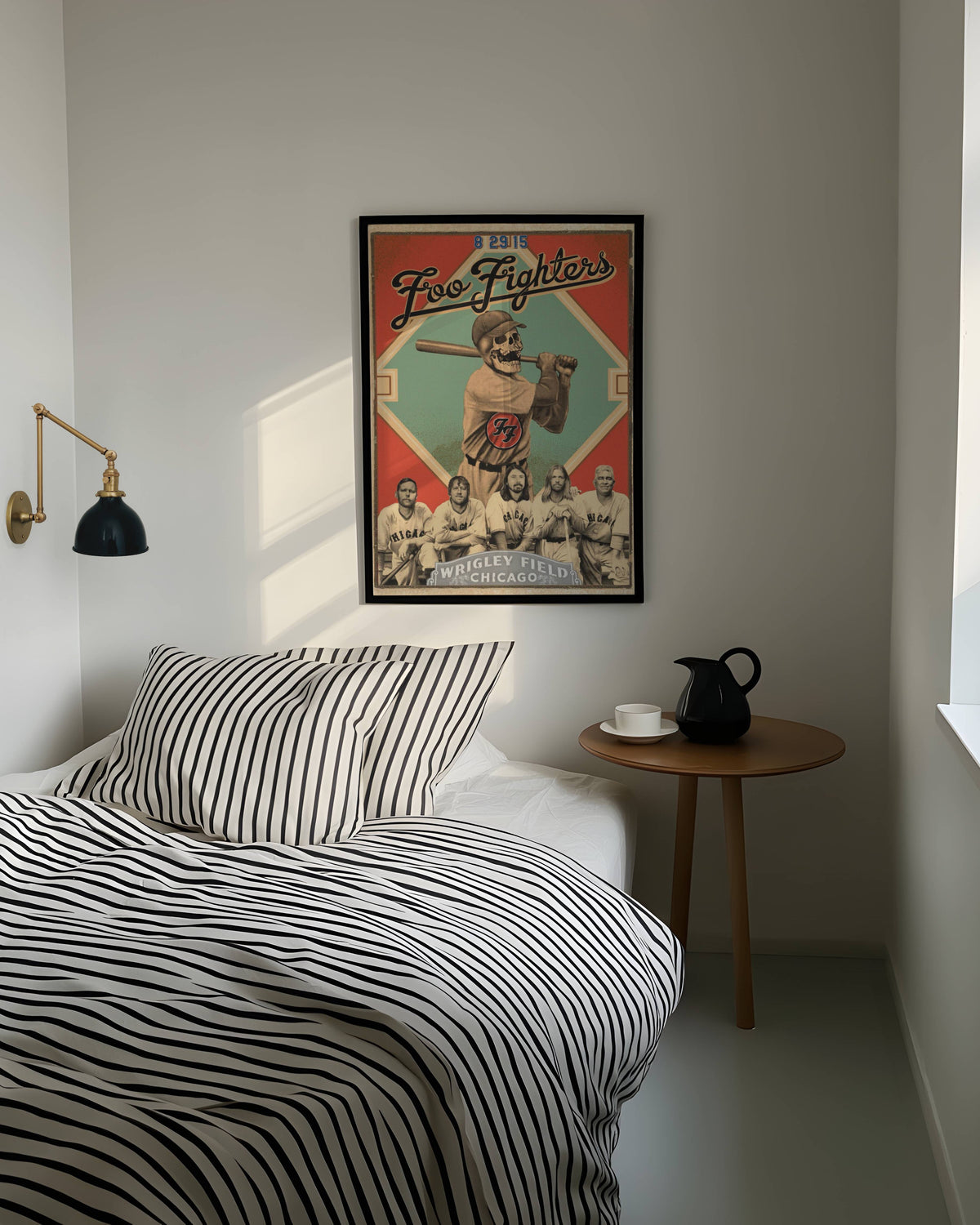 Foo Fighters Poster