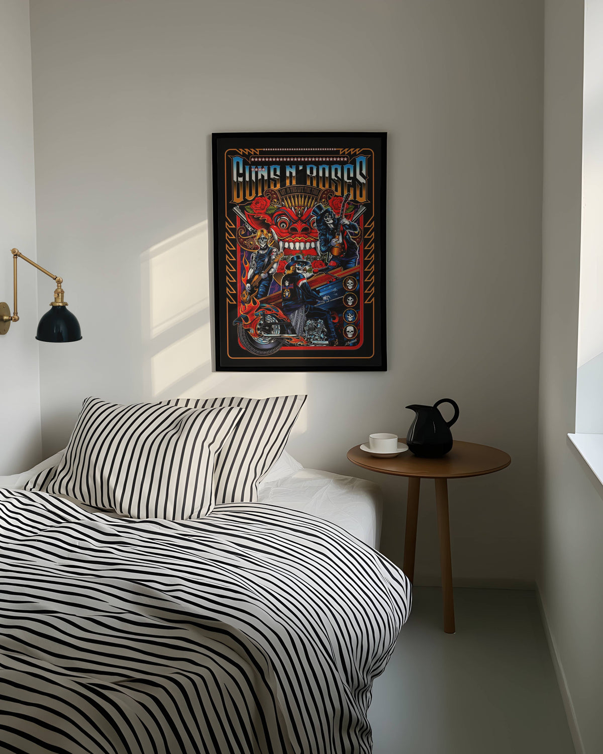 Guns N' Roses No.2 Poster