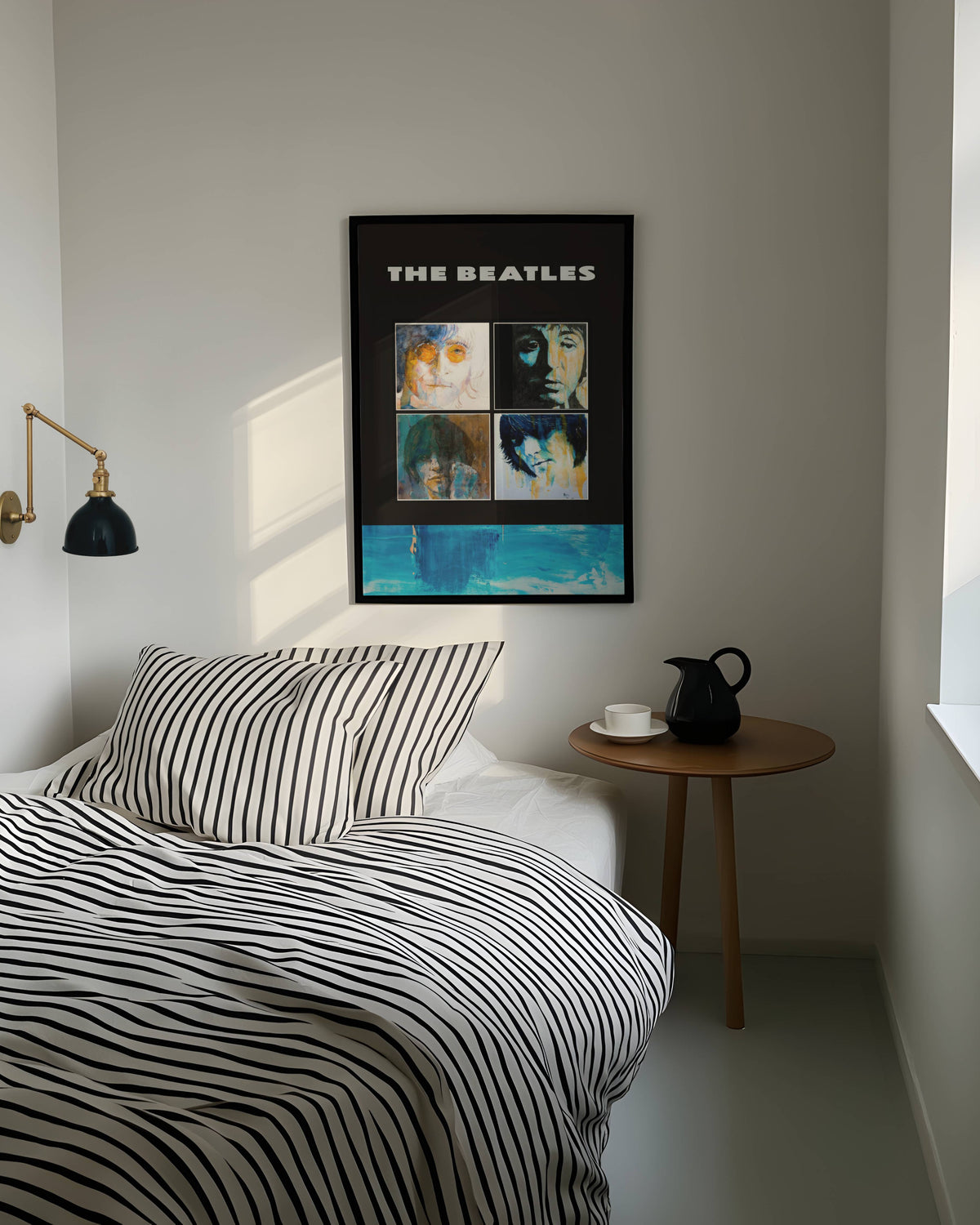 The Beatles Poster