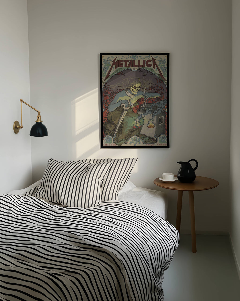 Metallica Poster