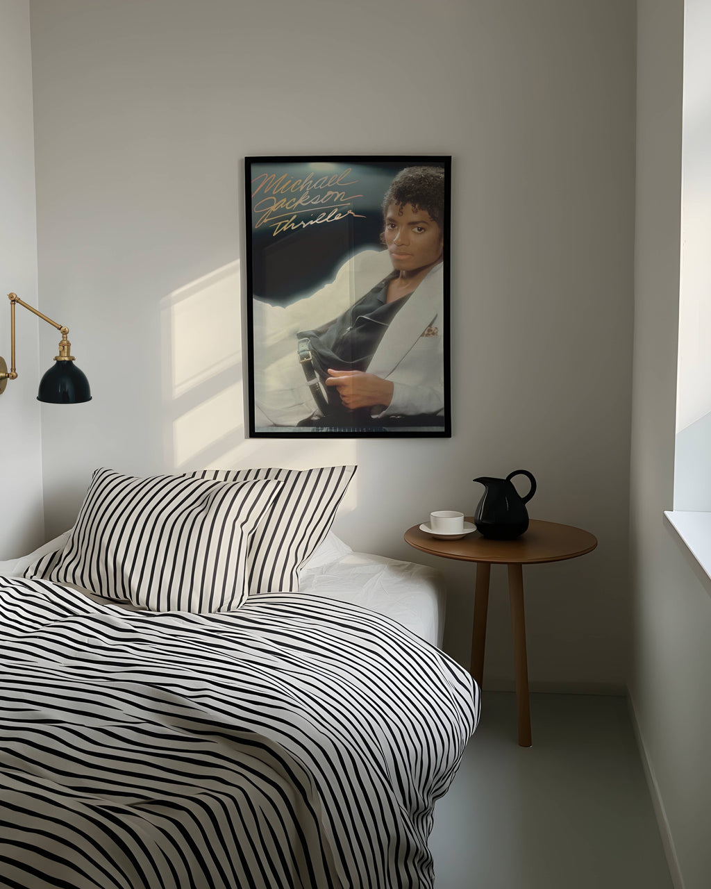 Michael Jackson No.2 Poster