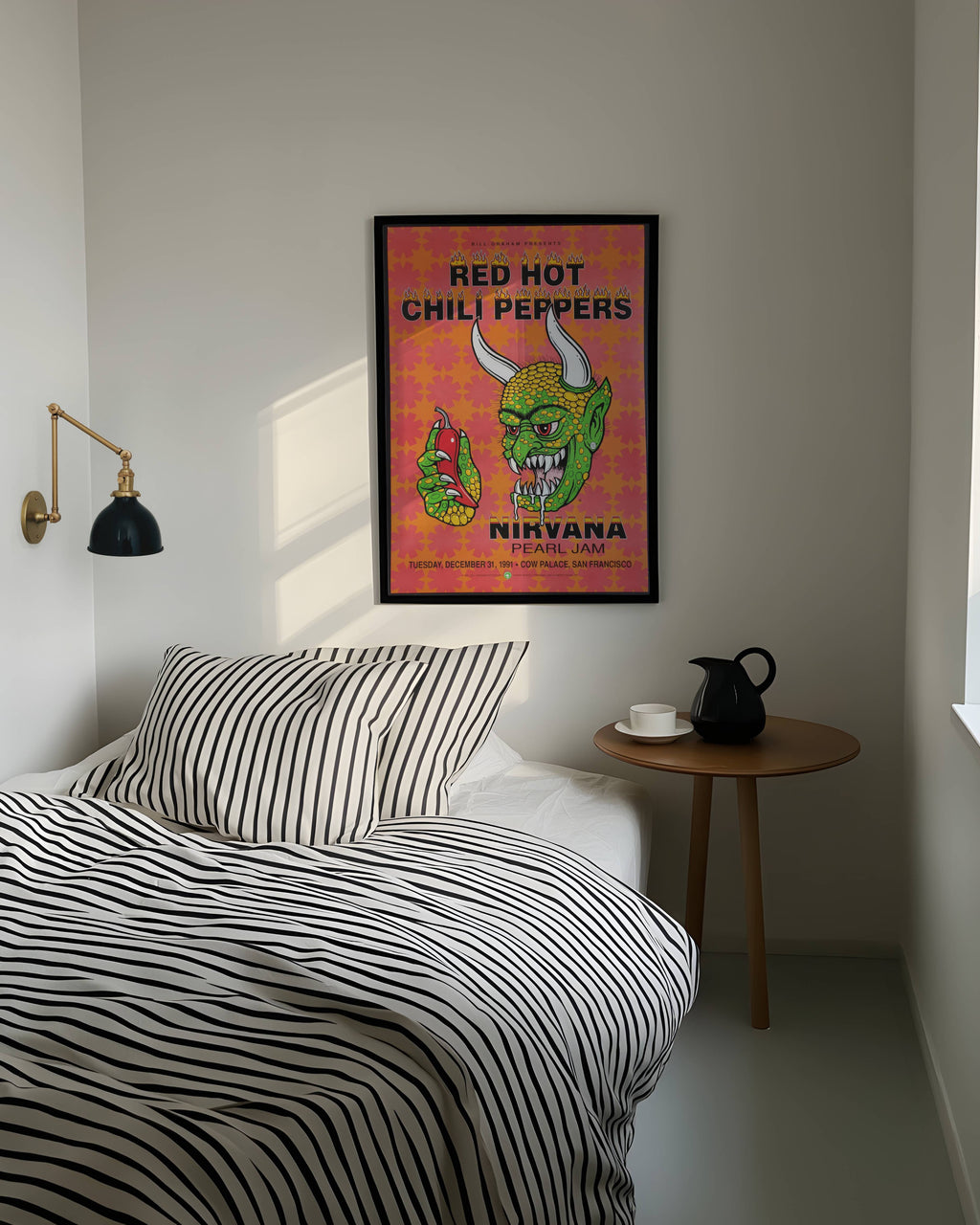 Red Hot Chili Peppers Poster