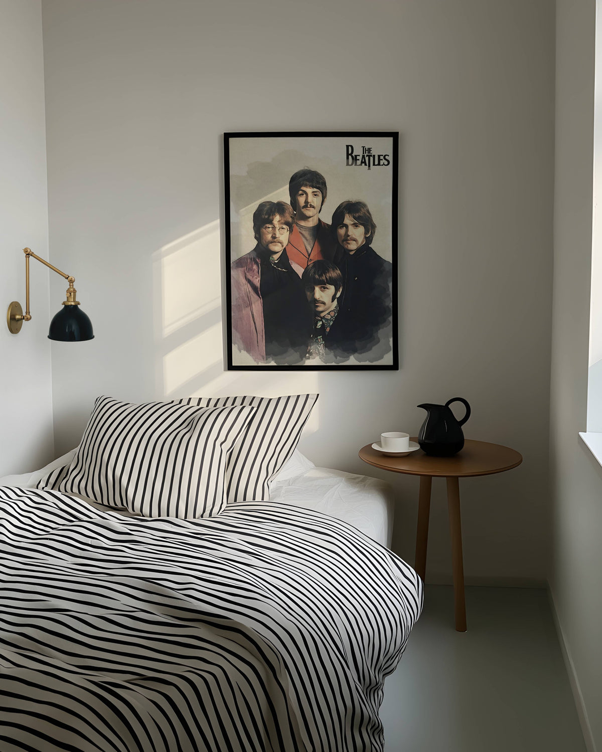 The Beatles Poster