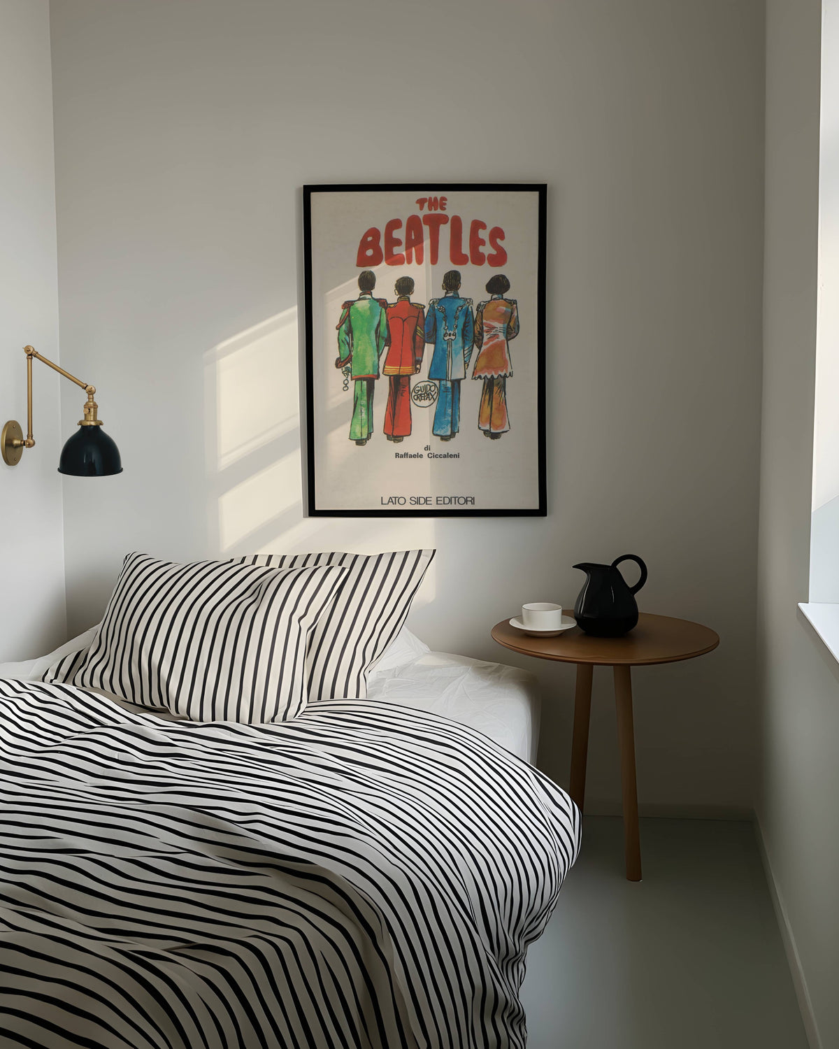 The Beatles Poster