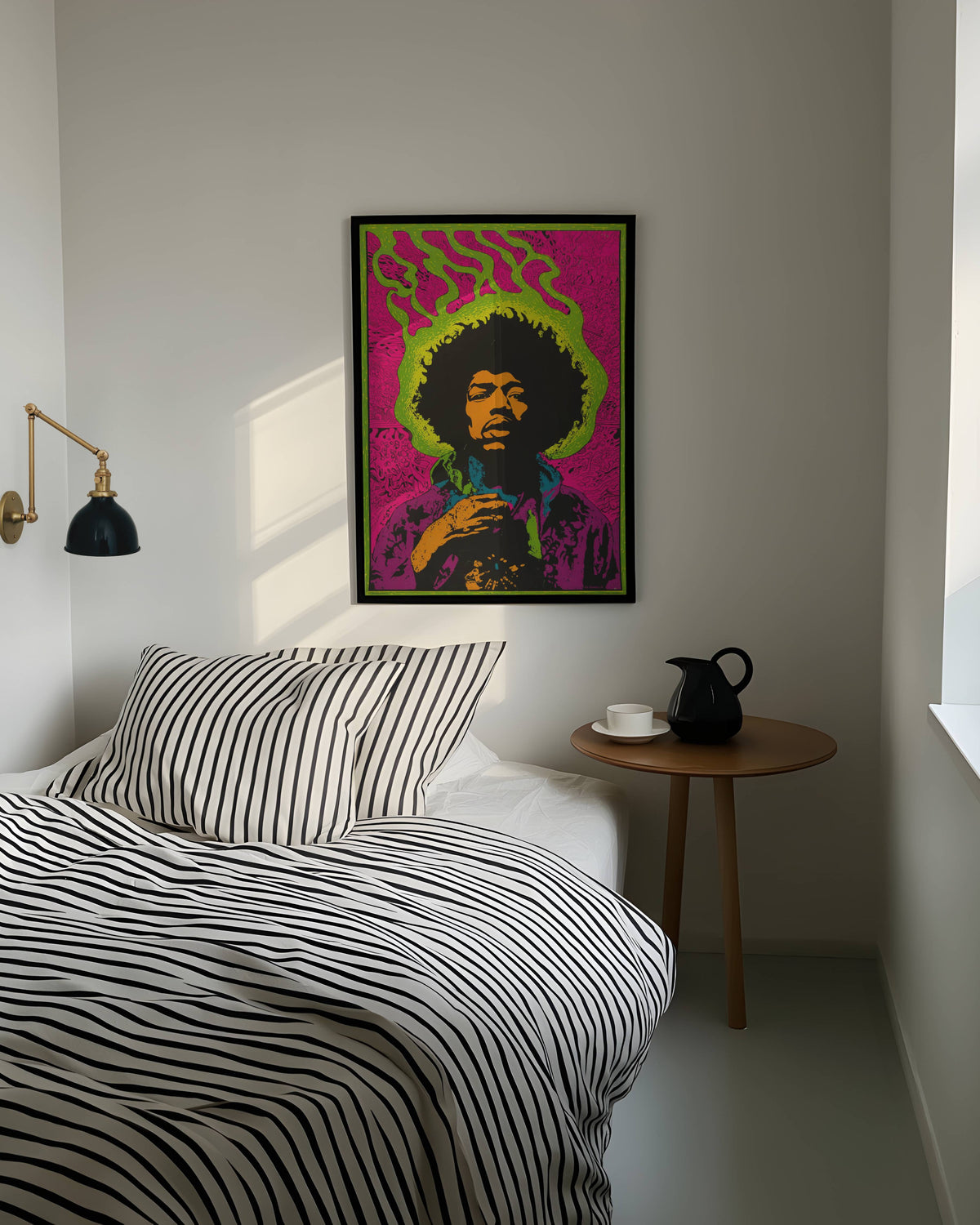 Jimi Hendrix Poster