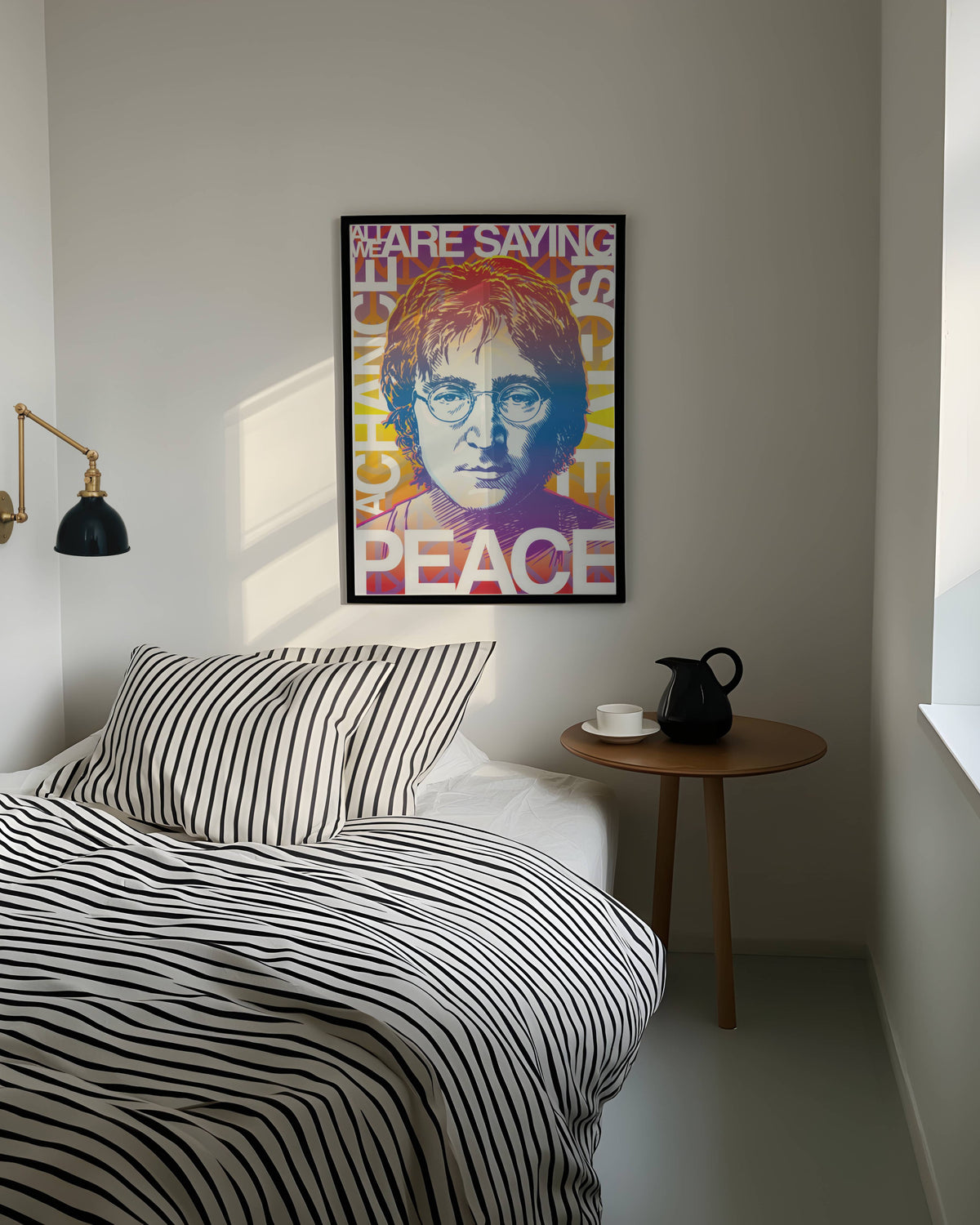 John Lenon Poster