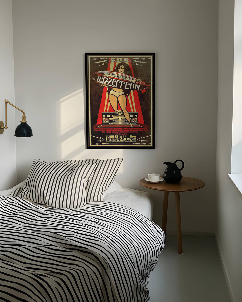 Led Zeppelin Poster