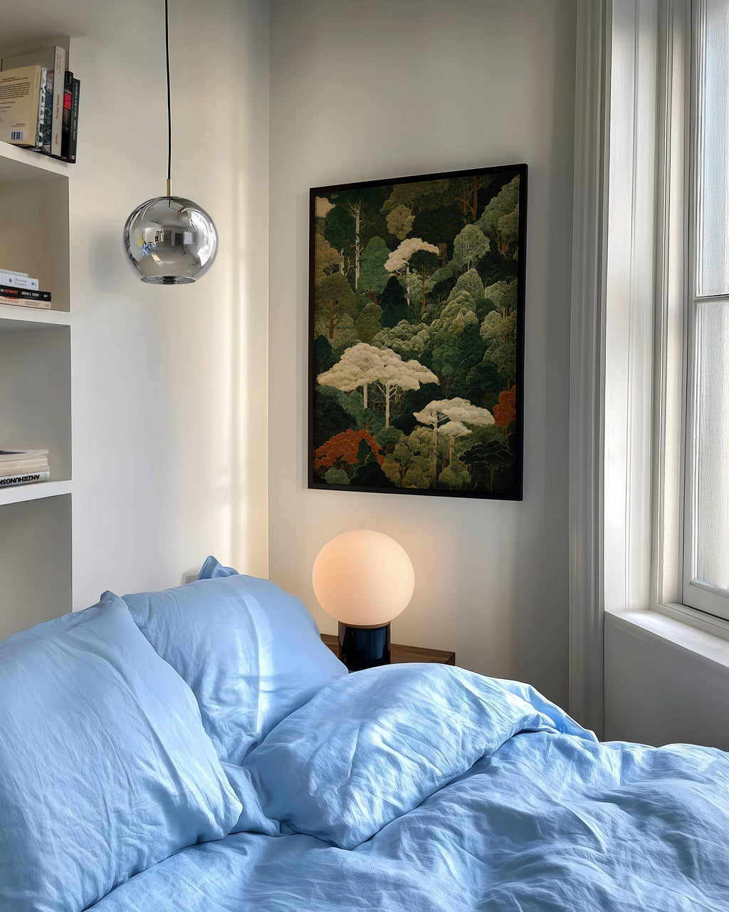 Landscape No.8 Poster