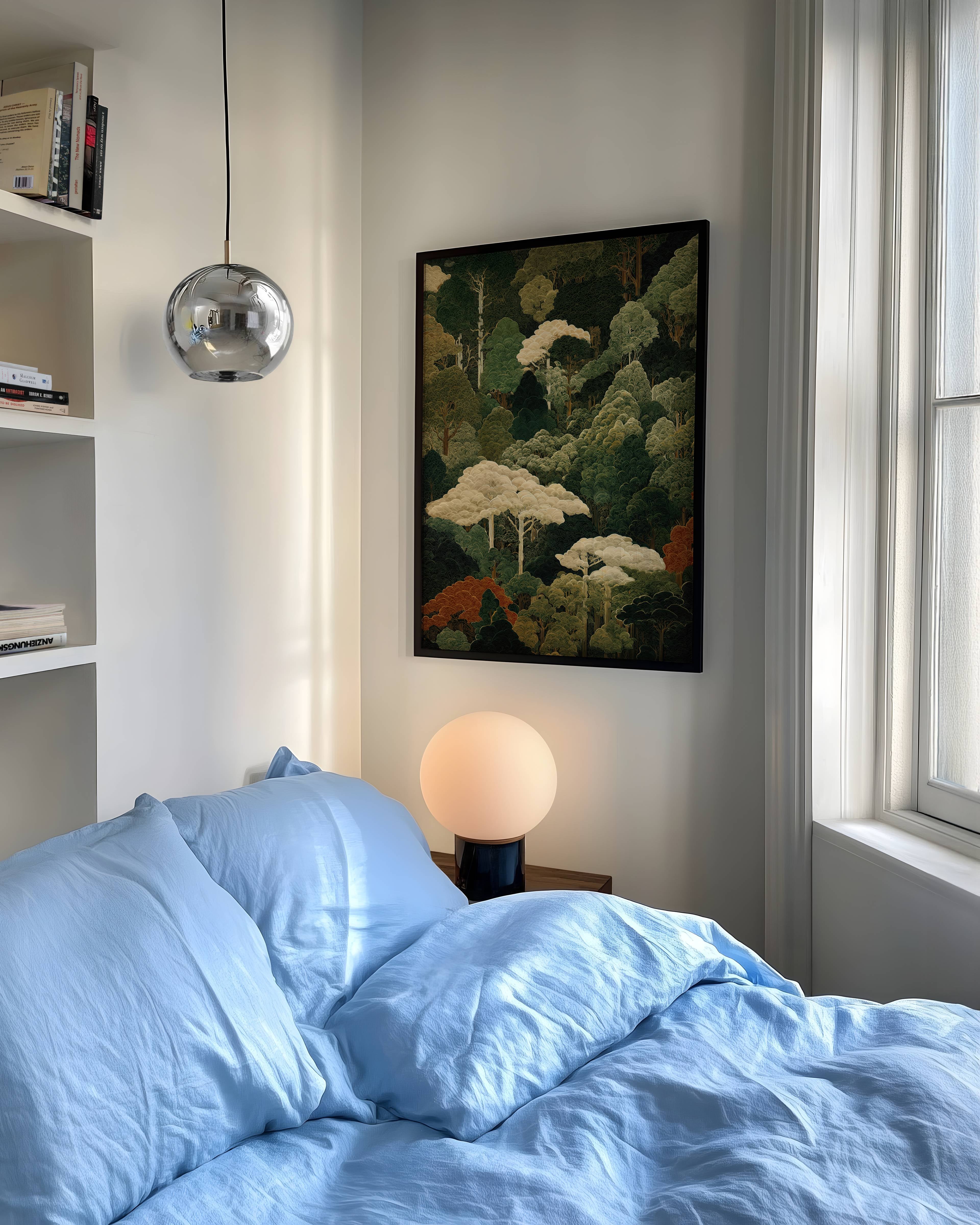 Landscape No.8 Poster