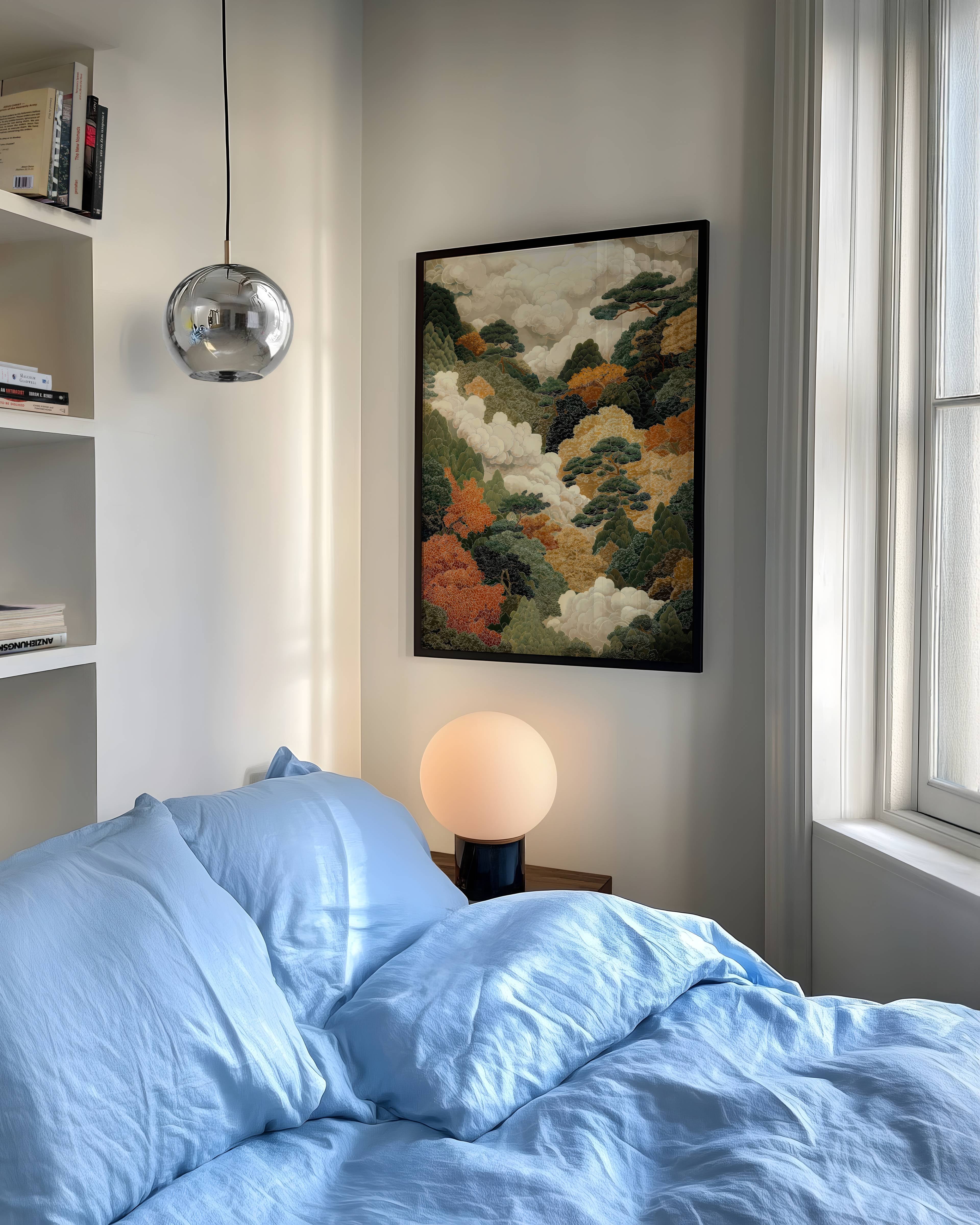 Landscape No.9 Poster