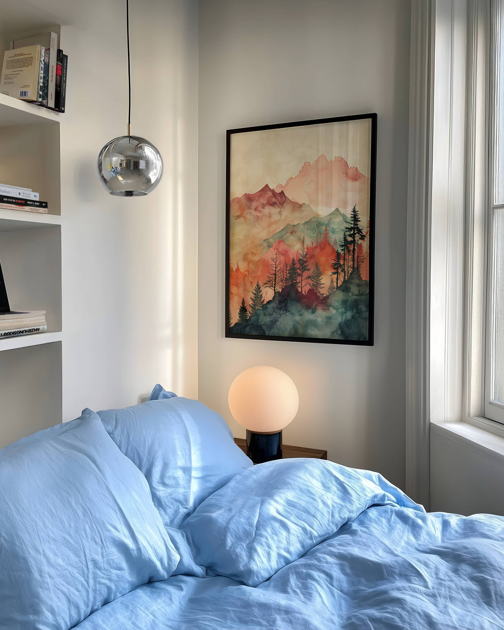 Landscape Poster