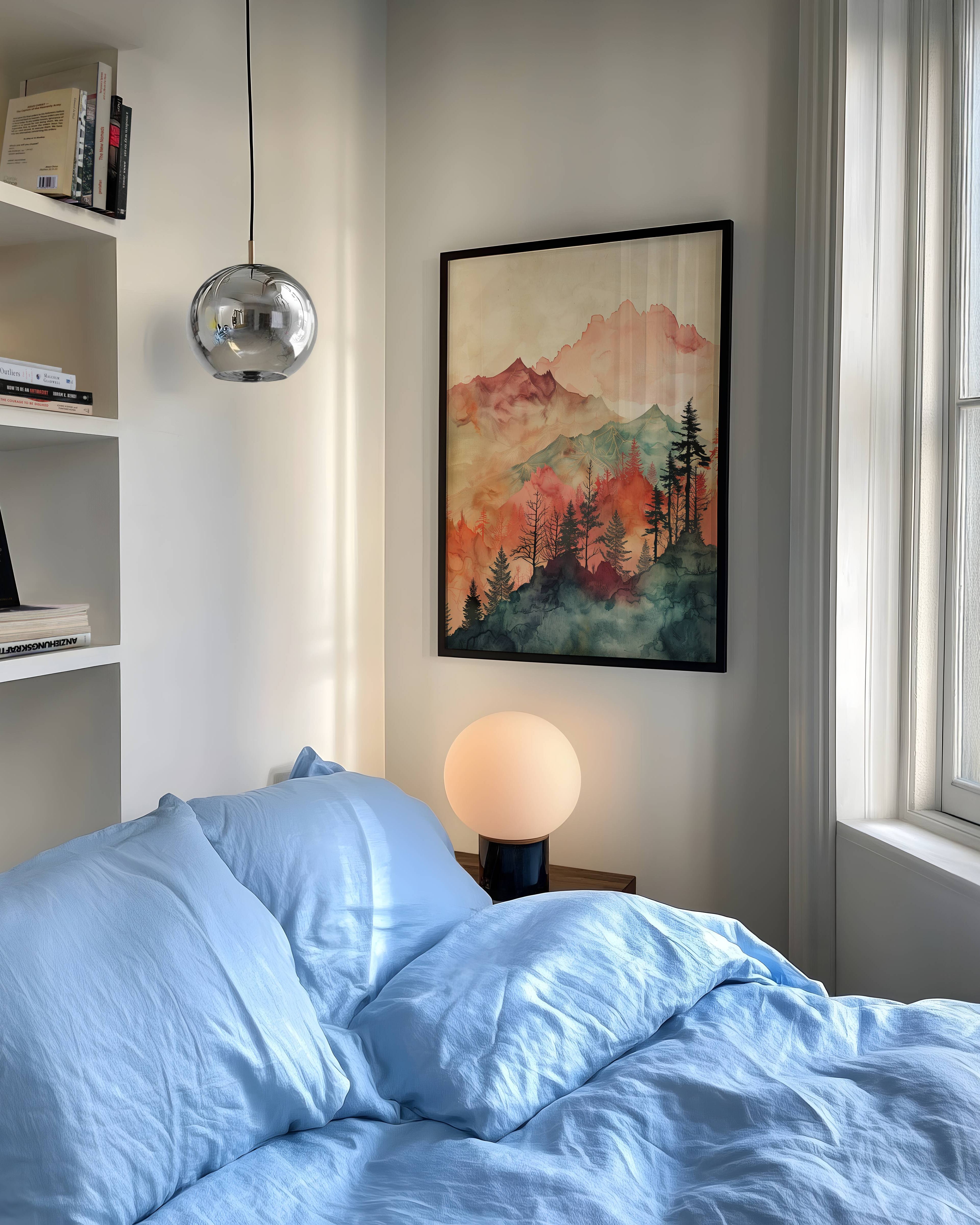 Landscape Poster