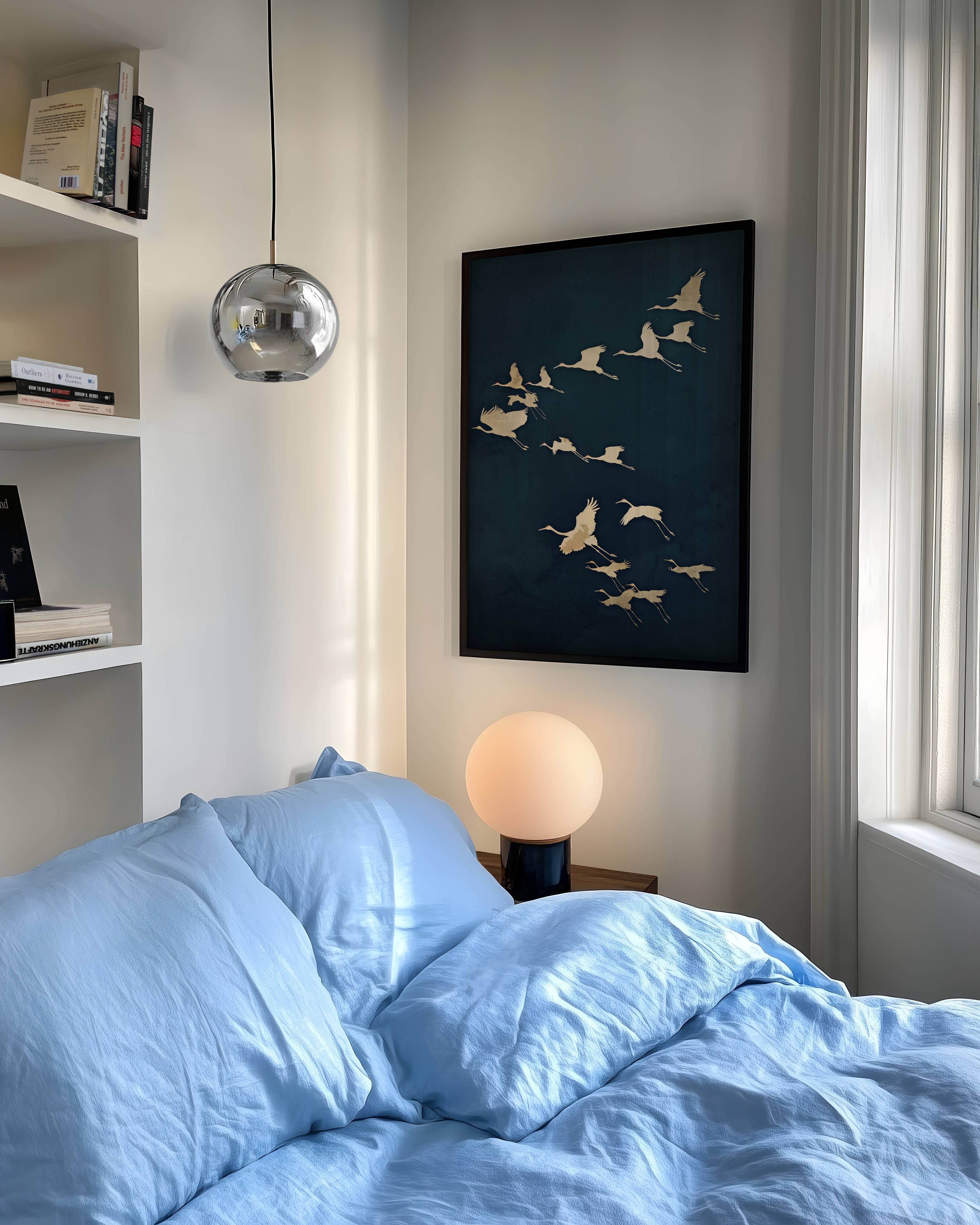 Birds No.2 Poster