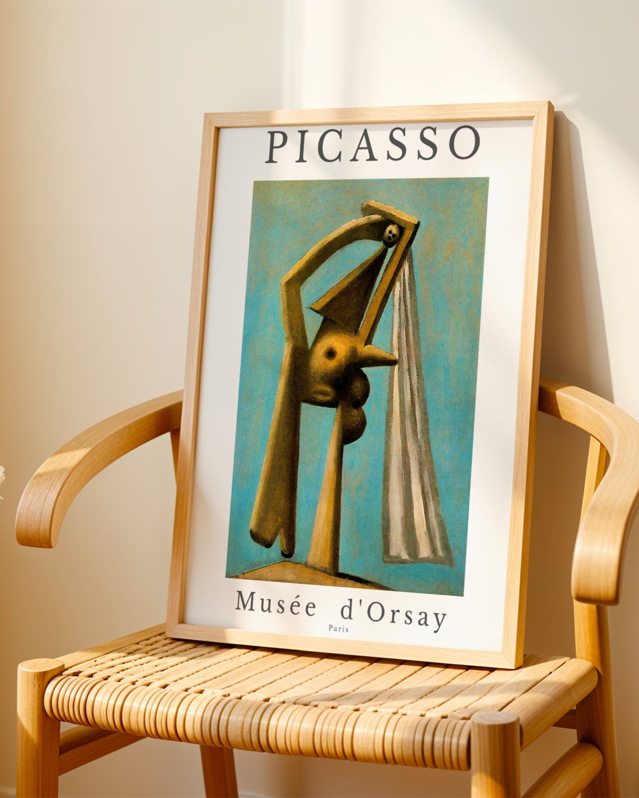 Picasso No.2 Poster