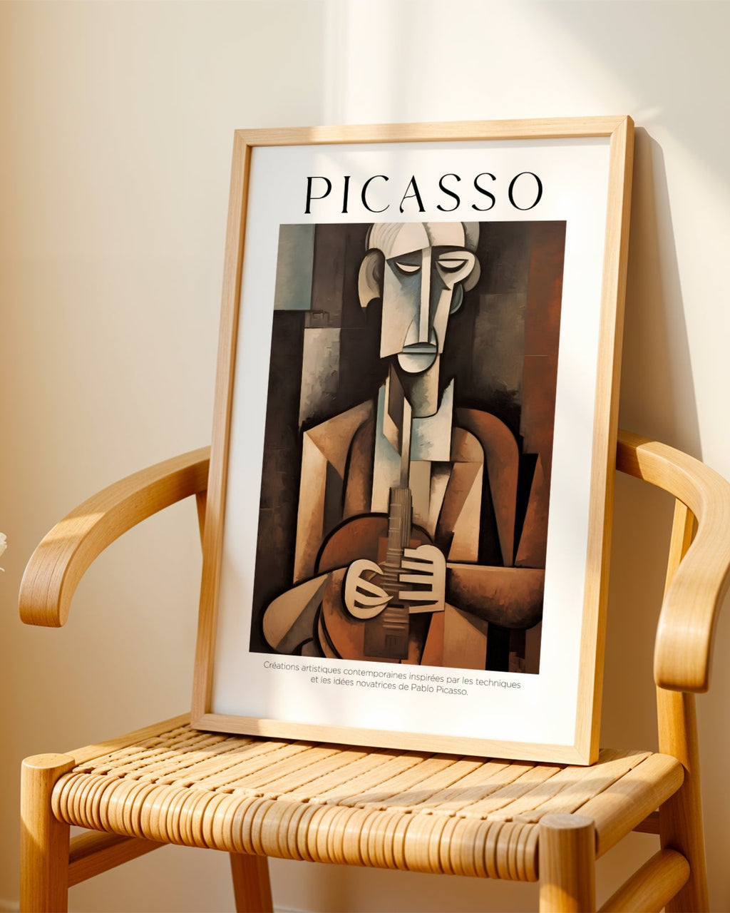 Picasso Poster