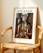 Picasso Poster