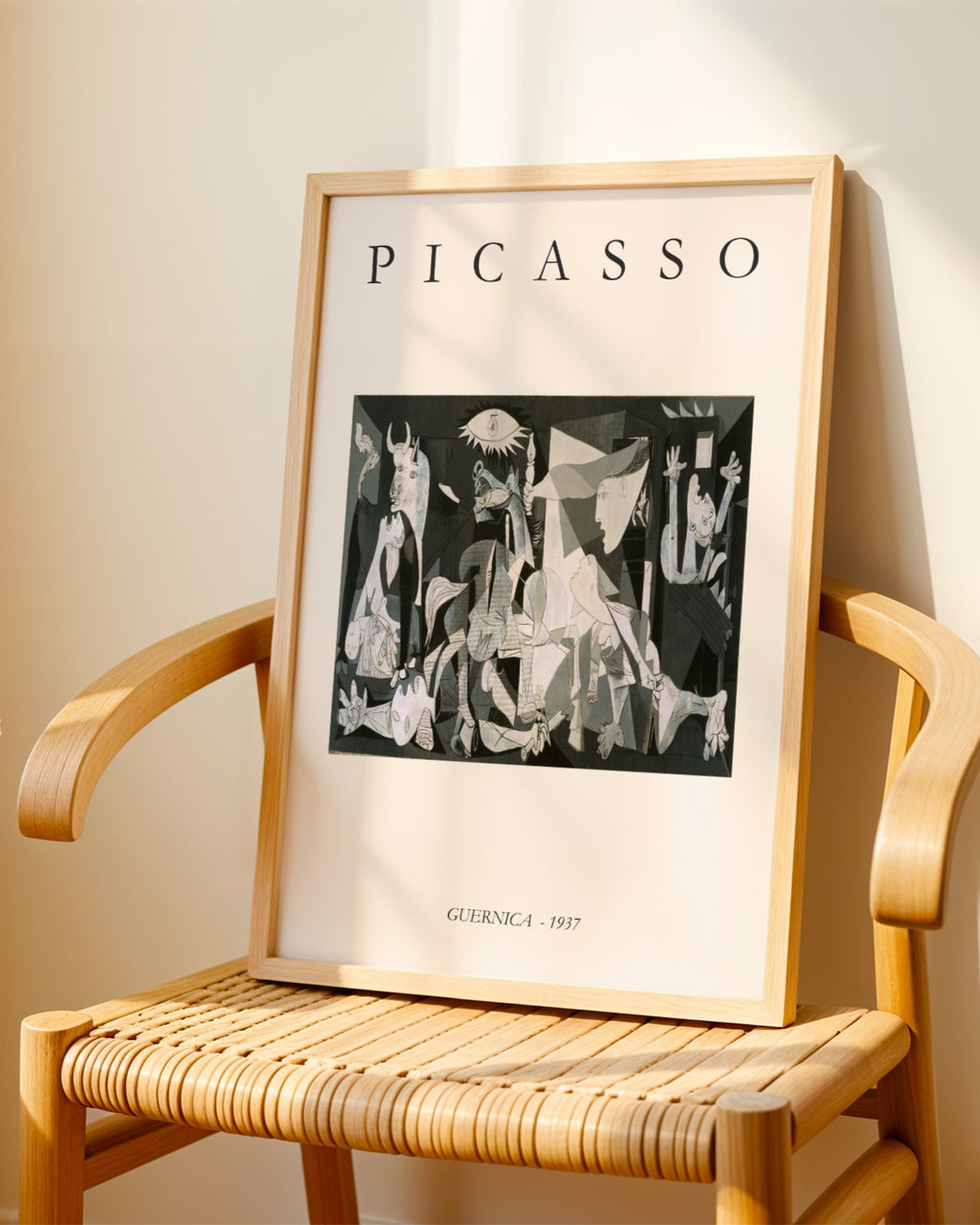 Picasso Guernica Poster