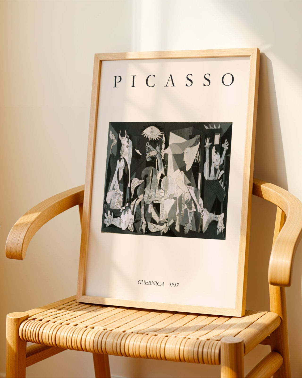 Picasso Guernica Poster