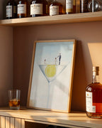 Cocktail Poster