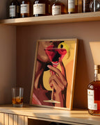 Cocktail No.3 Poster